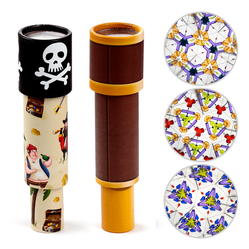 Extending Kaleidoscope - Jolly Rogers Pirates