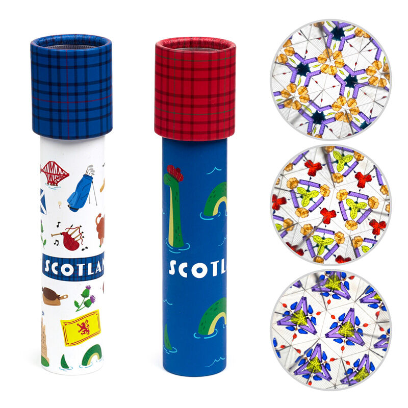 Kaleidoscope - Scotland Souvenir