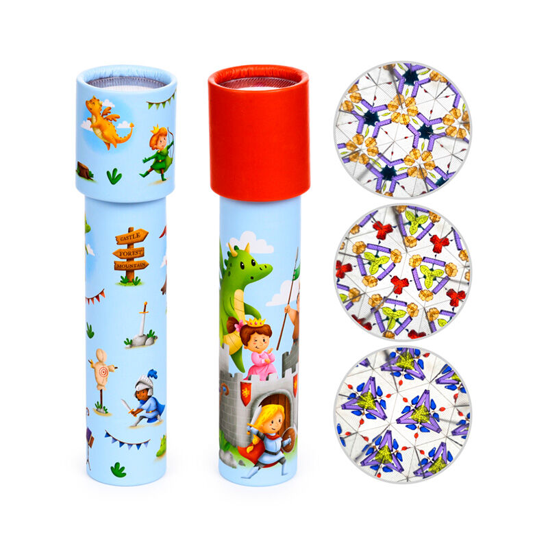 Kaleidoscope - Knights & Dragons