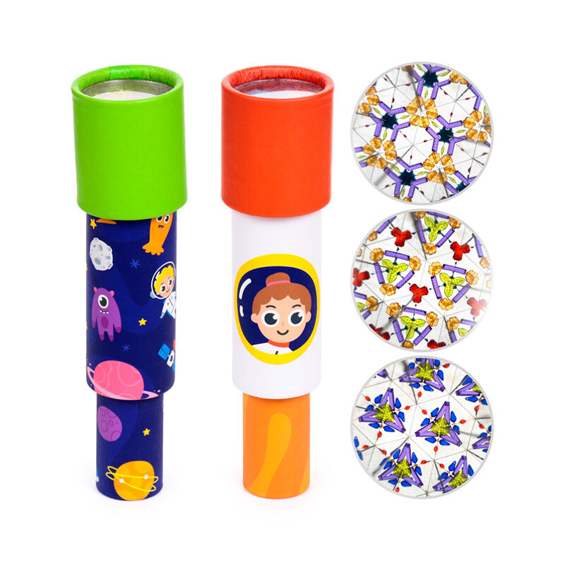 Extending Kaleidoscope - Space Cadet