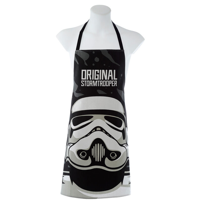 100% Cotton Apron - The Original Stormtrooper