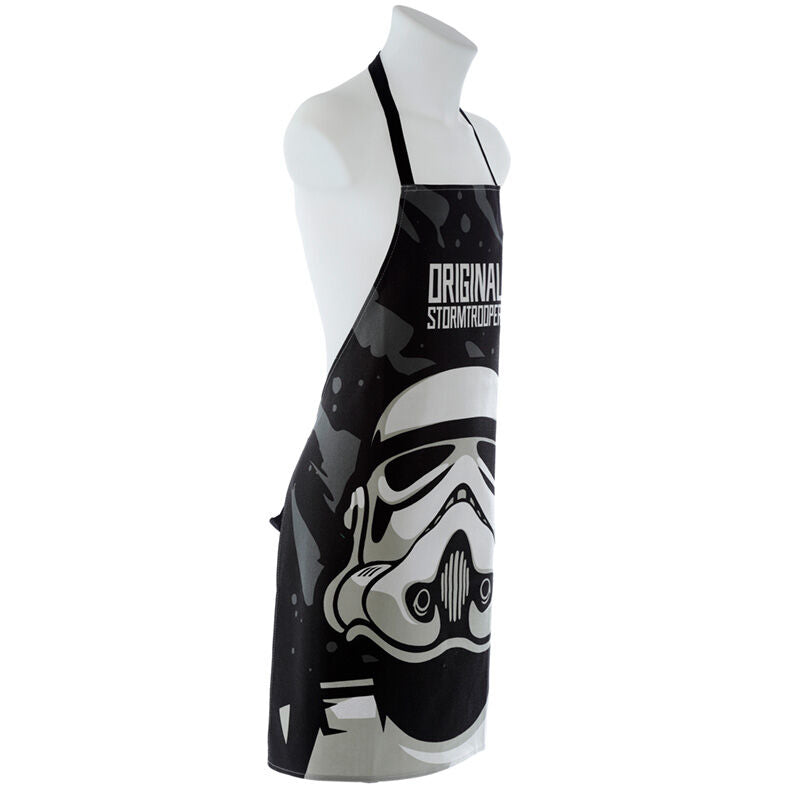 100% Cotton Apron - The Original Stormtrooper