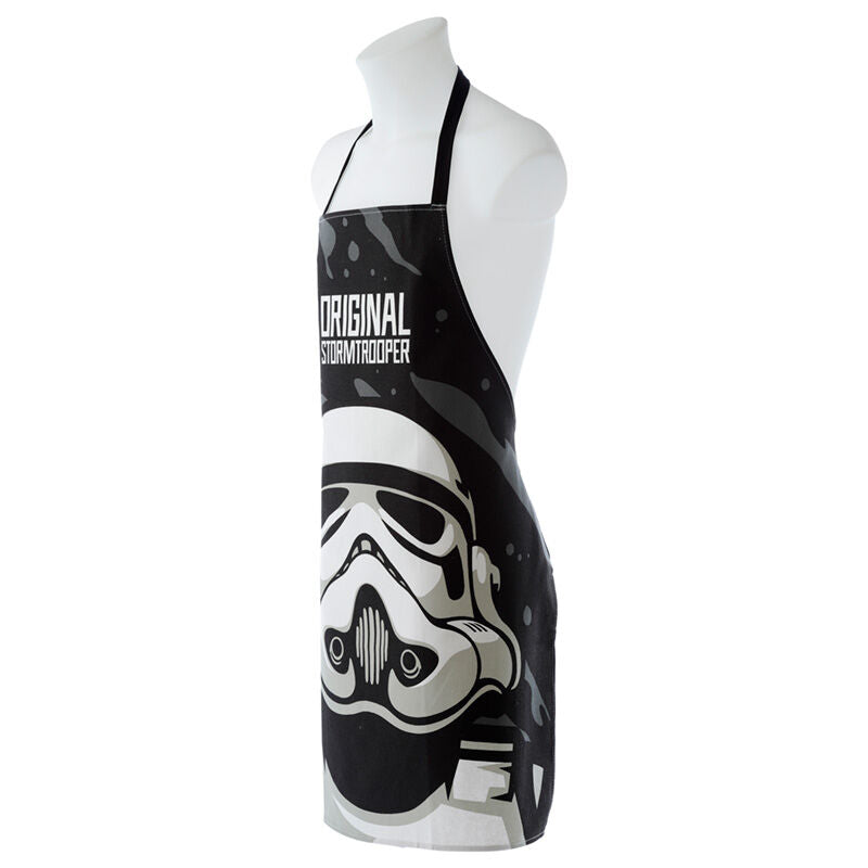 100% Cotton Apron - The Original Stormtrooper