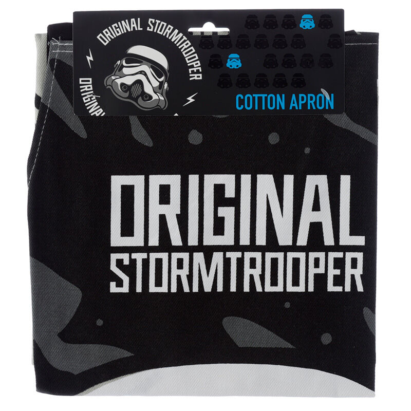 100% Cotton Apron - The Original Stormtrooper