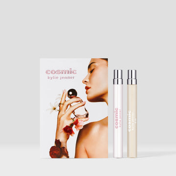 Kylie Jenner Pen Spray Gift Set 10ml Cosmic Eau de Parfum Spray & 10ml Cosmic 2.0 Eau de Parfum Spray