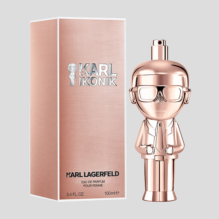 Karl Lagerfeld Karl Ikonik Pour Femme Eau de Parfum 100ml Spray