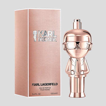 Karl Lagerfeld Karl Ikonik Pour Femme Eau de Parfum 100ml Spray