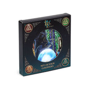 Set of 4 Cork Novelty Coasters - Lisa Parker Magic Cats