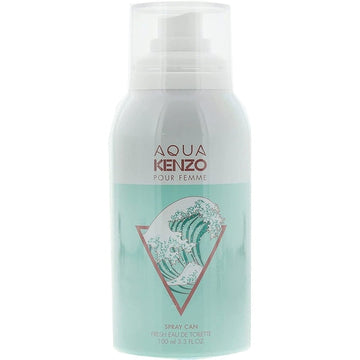 Kenzo Aqua Kenzo Pour Femme Fresh Eau de Toilette 100ml Spray Can