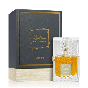 Lattafa Perfumes Khamrah Eau de Parfum 100ml Spray