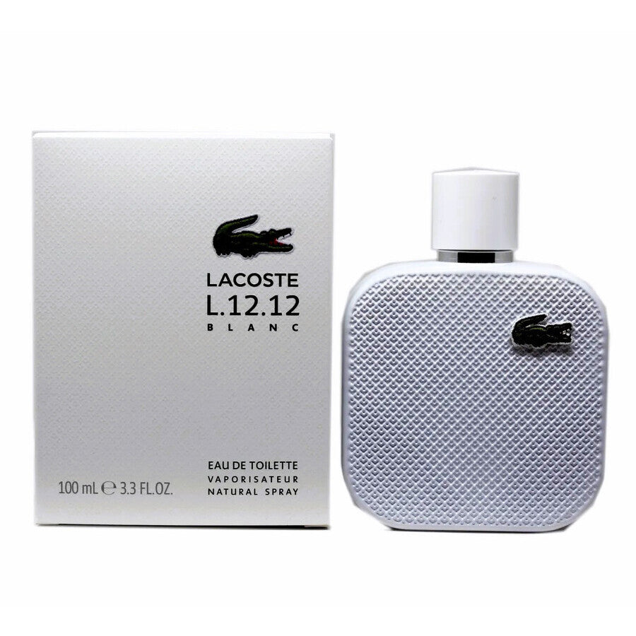 Lacoste Eau de Lacoste L.12.12 Blanc Eau de Toilette 100ml Spray