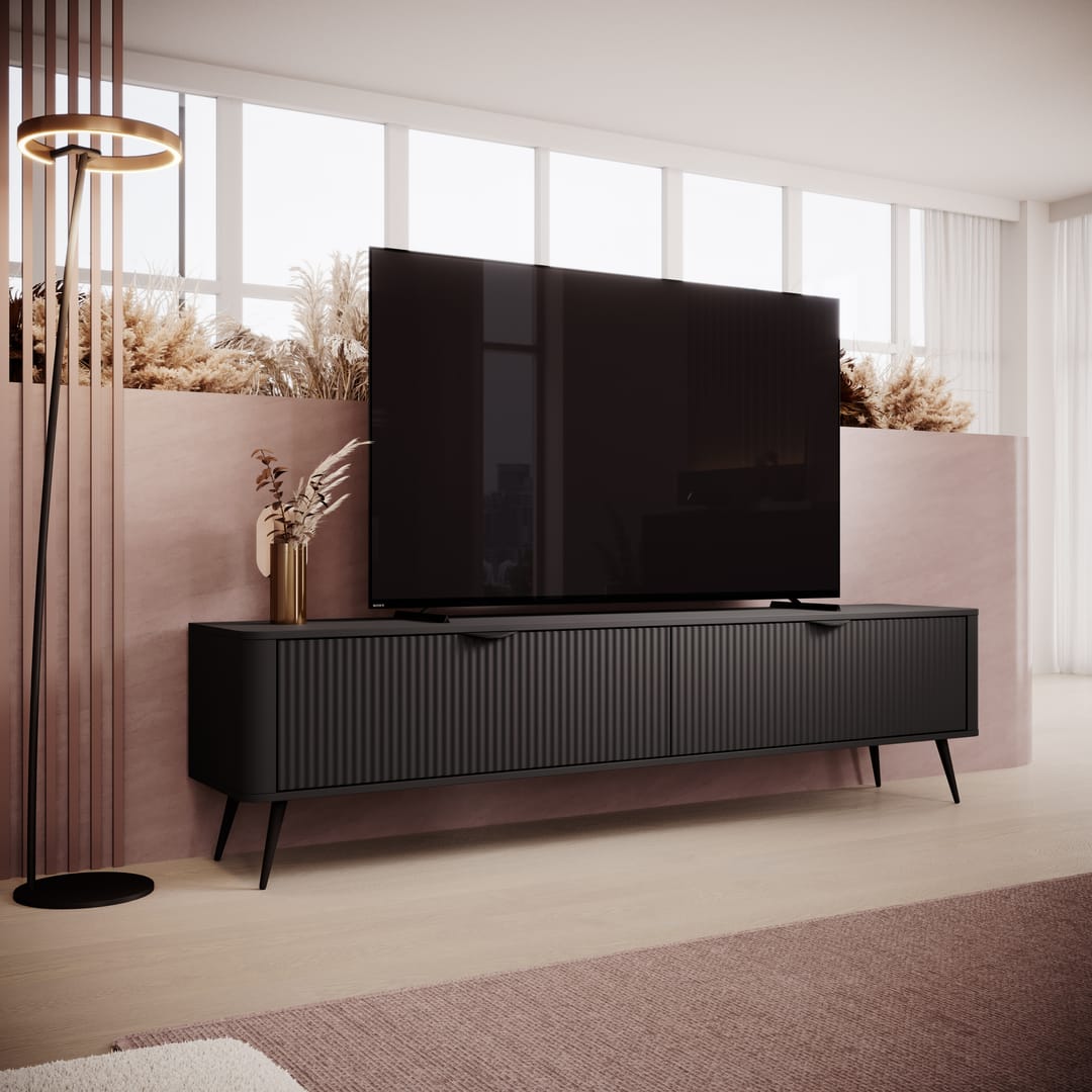 Lante TV Cabinet 200cm - Living Room