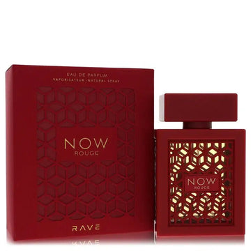 Rave Now Rouge Eau de Parfum 100ml Spray