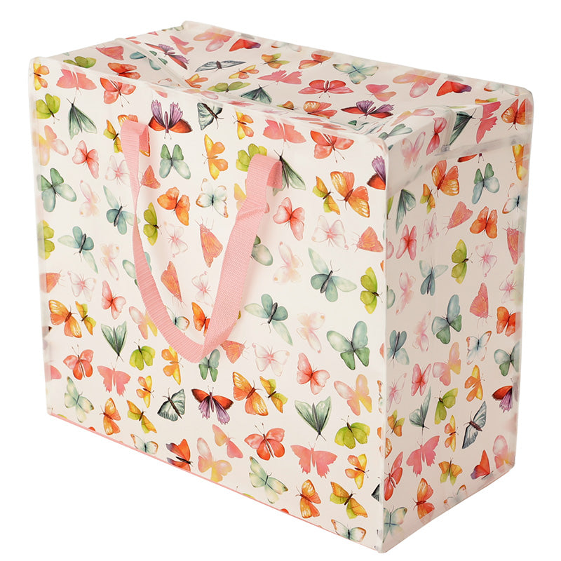Fun Practical Laundry & Storage Bag - Pick of the Bunch Butterfly House