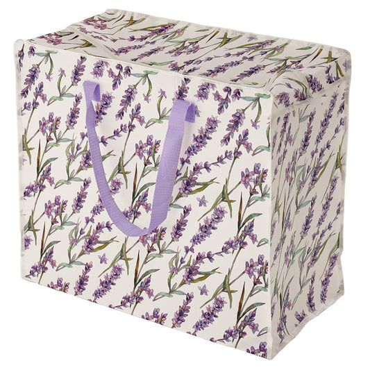 Fun Practical Laundry & Storage Bag - Pick of the Bunch Lavender Fields