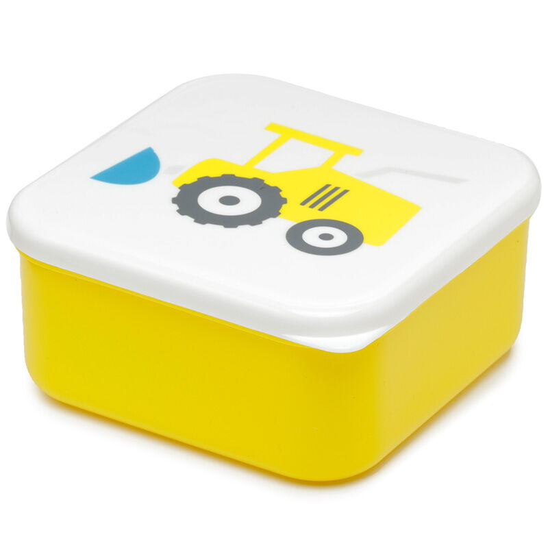 Lunch Boxes Set of 3 (M/L/XL) - Little Tractors