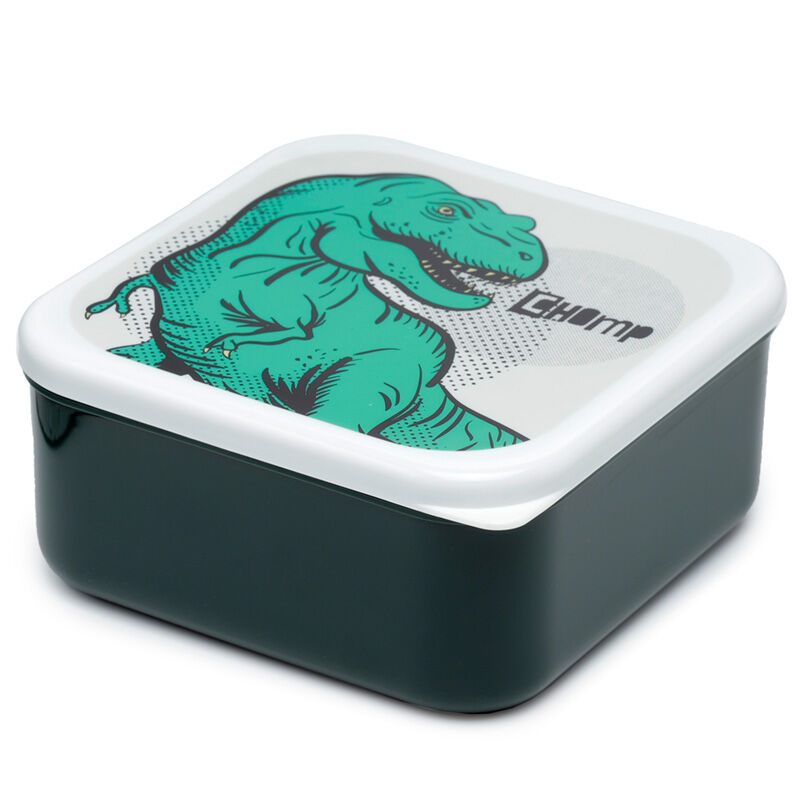 Lunch Boxes Set of 3 (M/L/XL) - Dinosauria