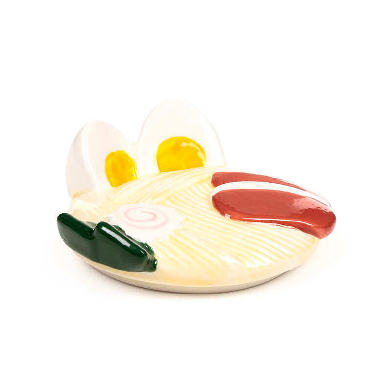 Ceramic Lidded Mug - Nori the Ramen Foodiemals