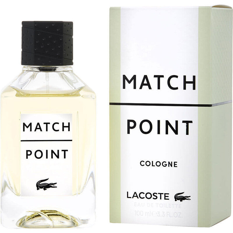 Lacoste Match Point Cologne Eau de Toilette 100ml Spray