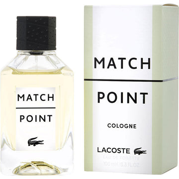 Lacoste Match Point Cologne Eau de Toilette 100ml Spray