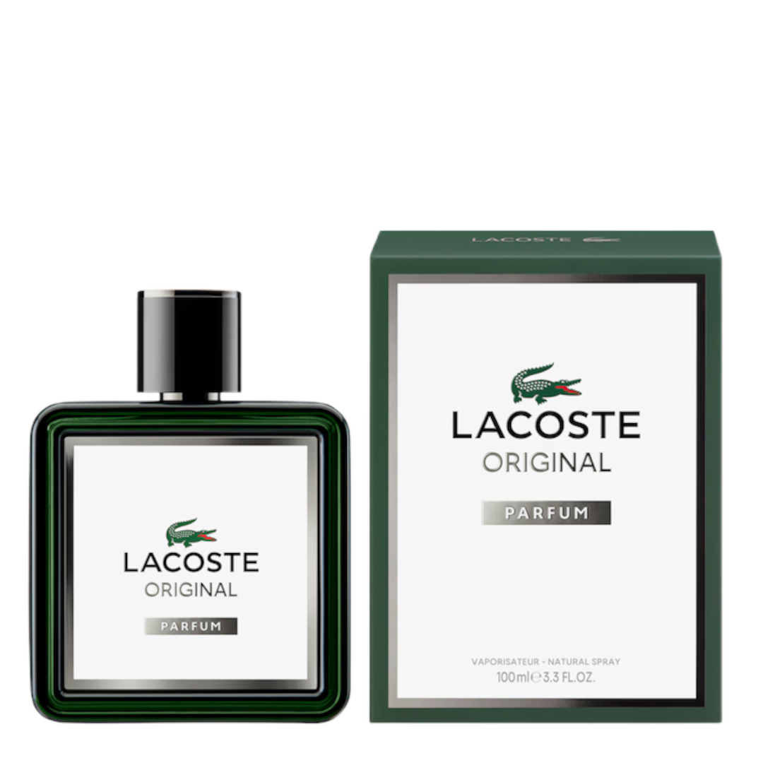 Lacoste Original Eau De Parfum 100ml Spray