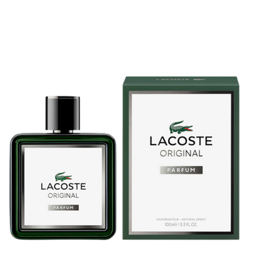 Lacoste Original Eau De Parfum 100ml Spray