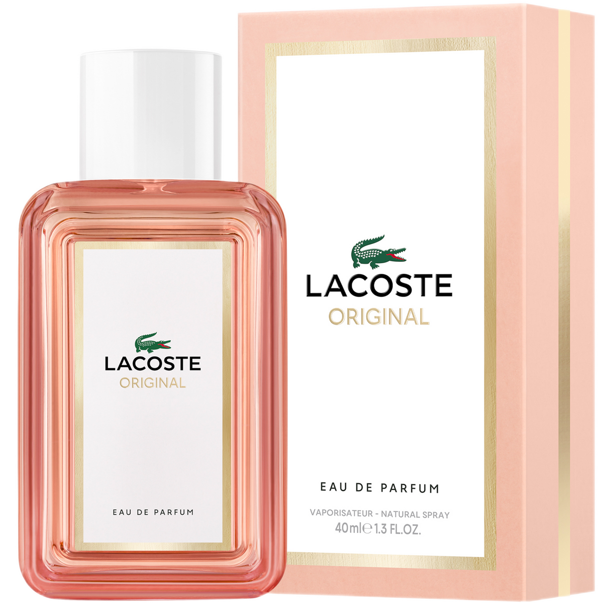 Lacoste Original Pour Femme Eau de Parfum 40ml Spray