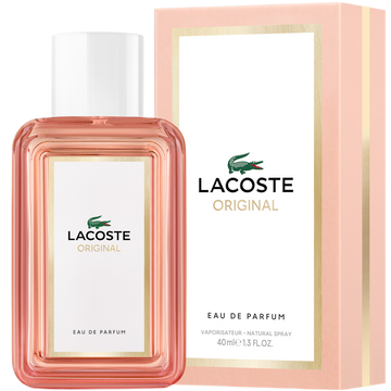 Lacoste Original Pour Femme Eau de Parfum 40ml Spray