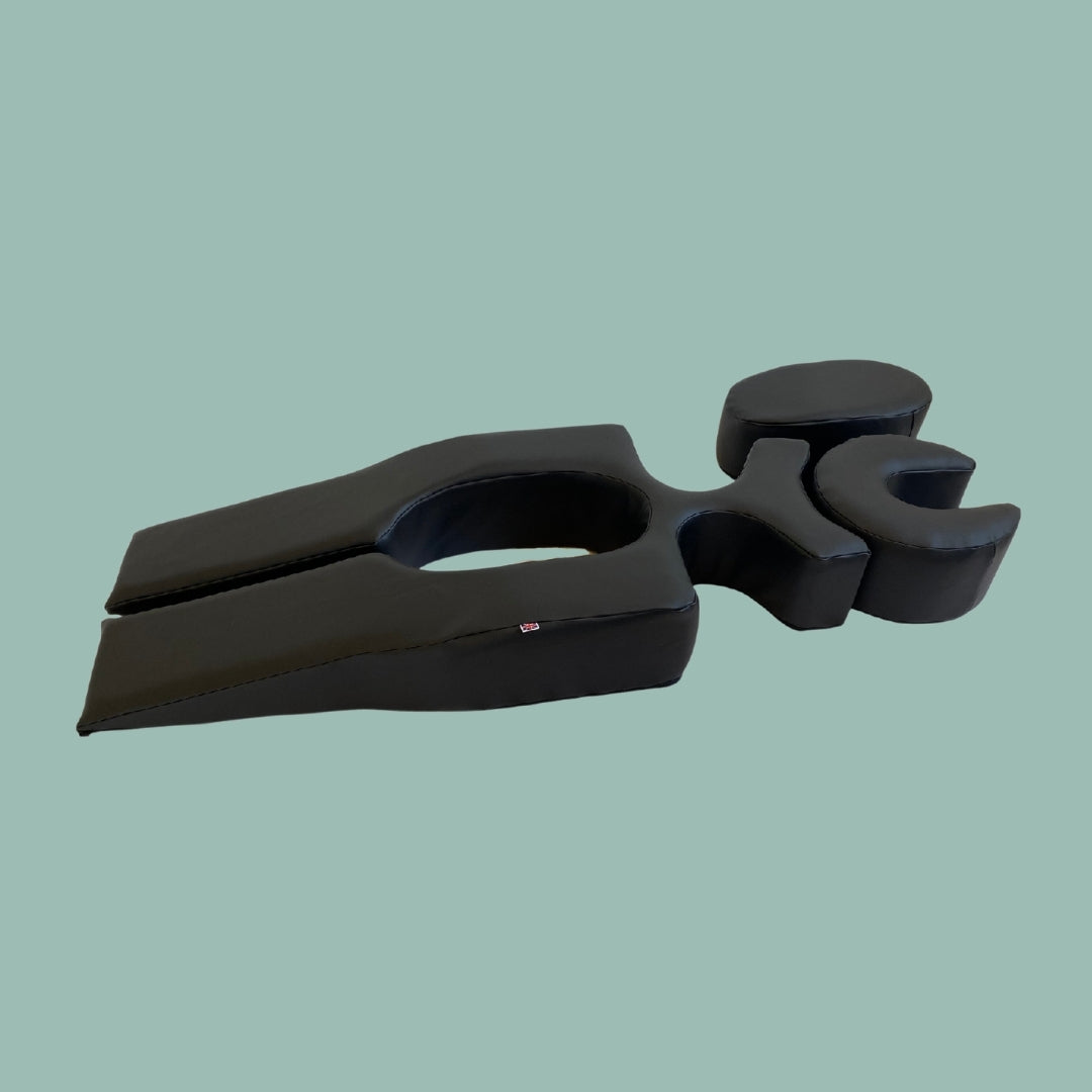 Blossoming Journey: Ladyeaze Deluxe Cushion - Your Comfort Companion for Pregnancy to Birth - Pillow