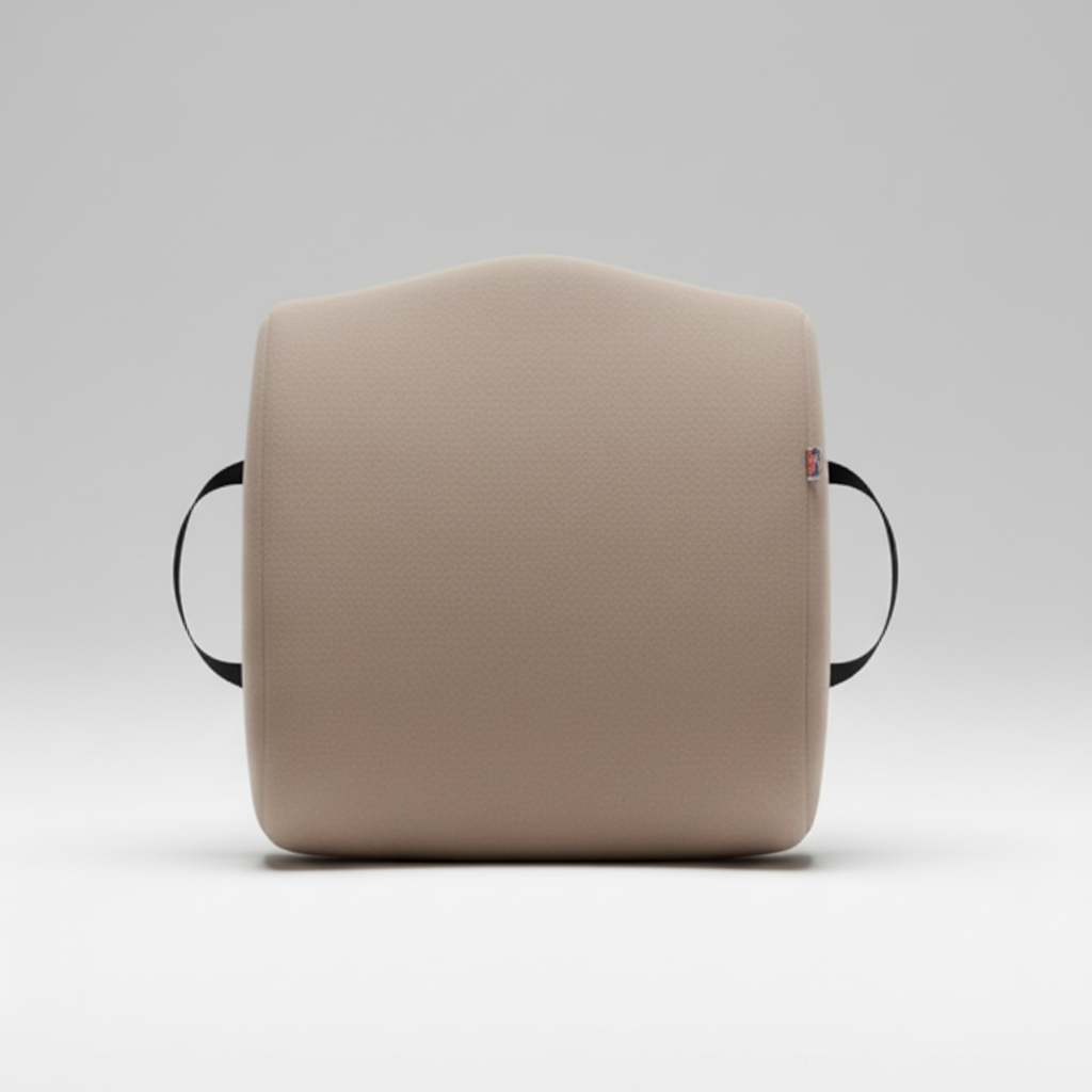 Orthopaedic Lumbar Backrest for Office Chair & Car