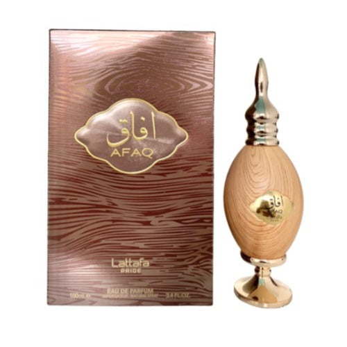 Lattafa Perfumes Afaq Gold Eau de Parfum 100ml Spray