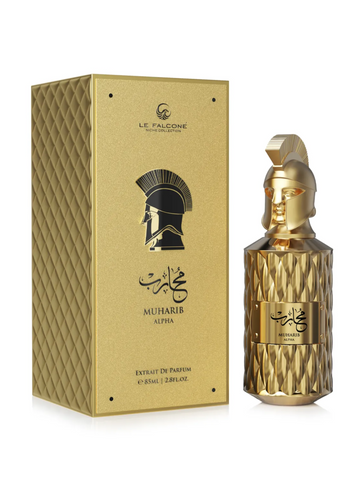 Le Falcone Muharib Alpha Extrait De Parfum 85ml Spray