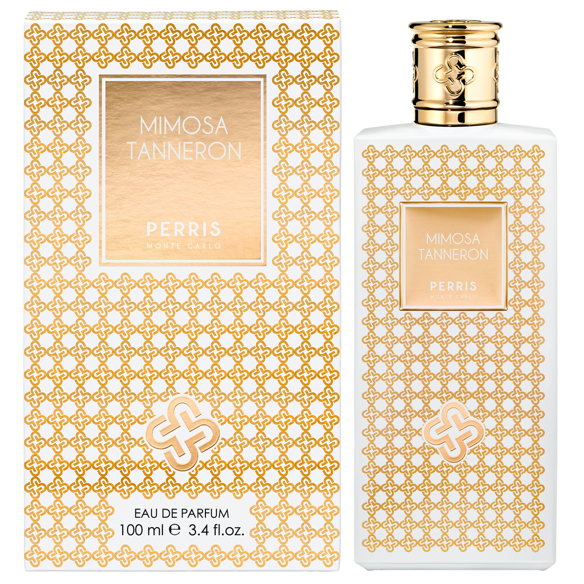 Perris Monte Carlo Mimosa Tanneron Eau de Parfum 100ml Spray