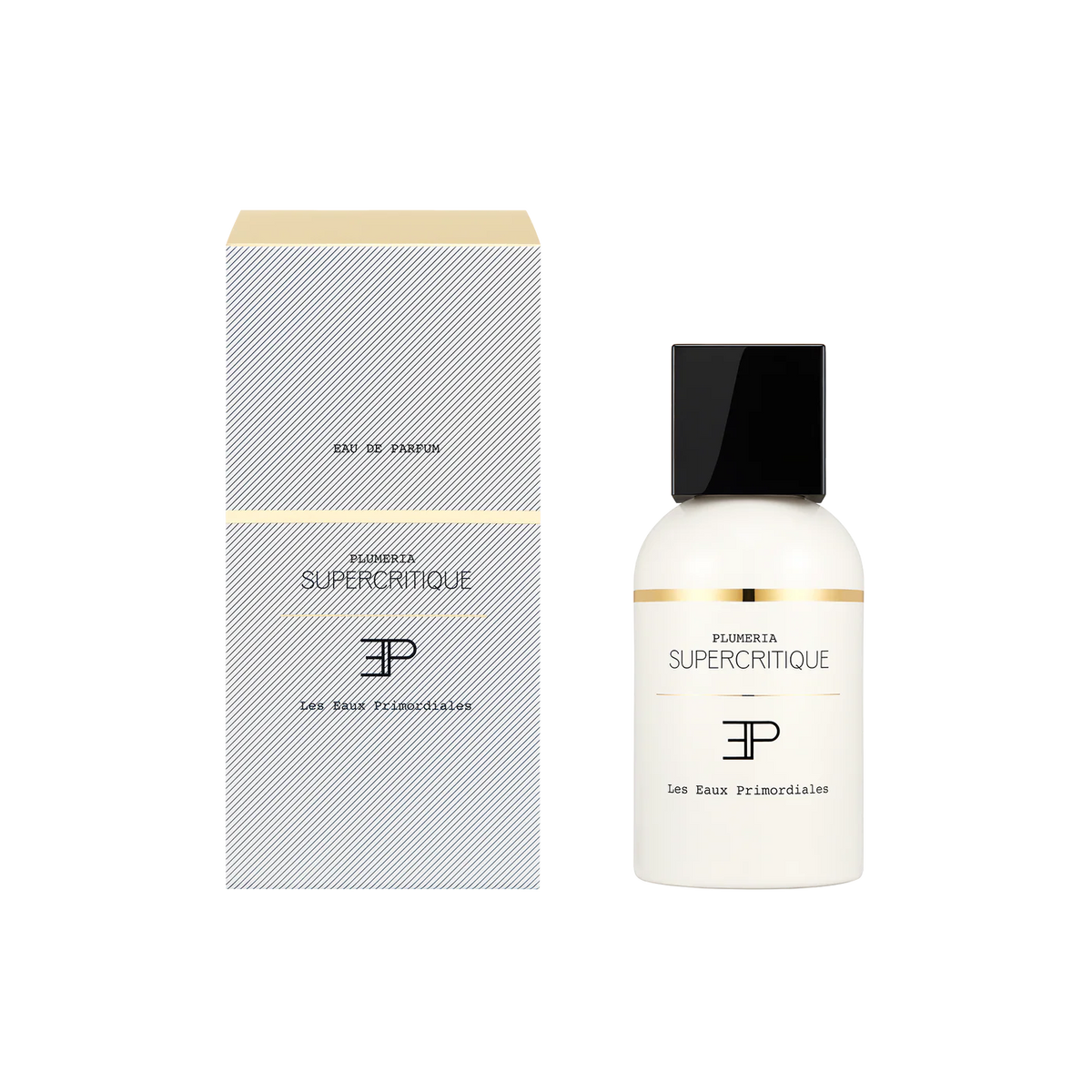 Les Eaux Primordiales Plumeria Supercritique Eau de Parfum 100ml Spray