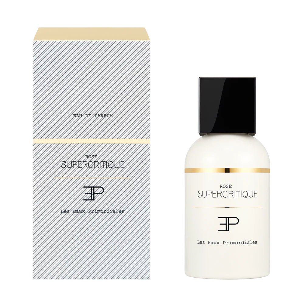 Les Eaux Primordiales Rose Supercritique Eau de Parfum 100ml Spray