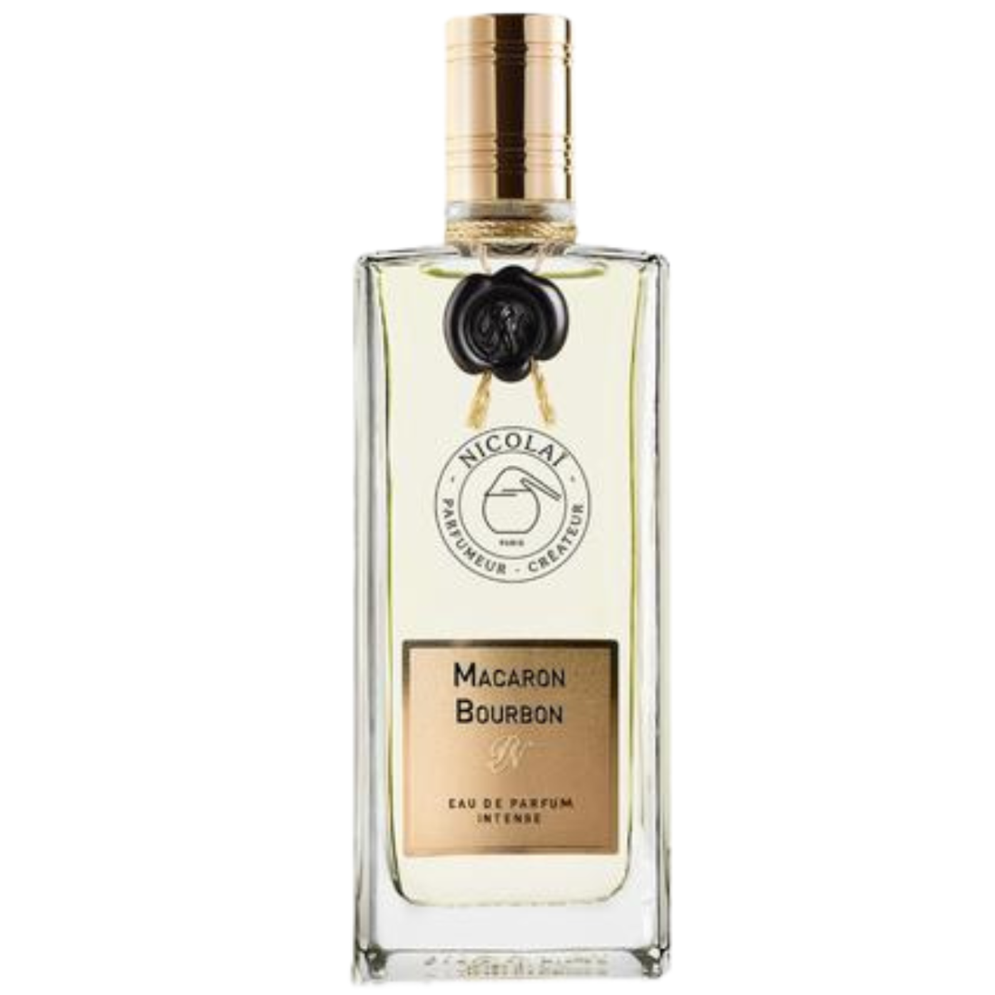 Nicolaï Parfumeur Createur Macaron Bourbon Eau de Parfum 100ml Spray