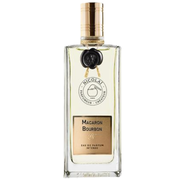Nicolaï Parfumeur Createur Macaron Bourbon Eau de Parfum 100ml Spray