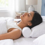 Cervical Roll Neck Support Pillow