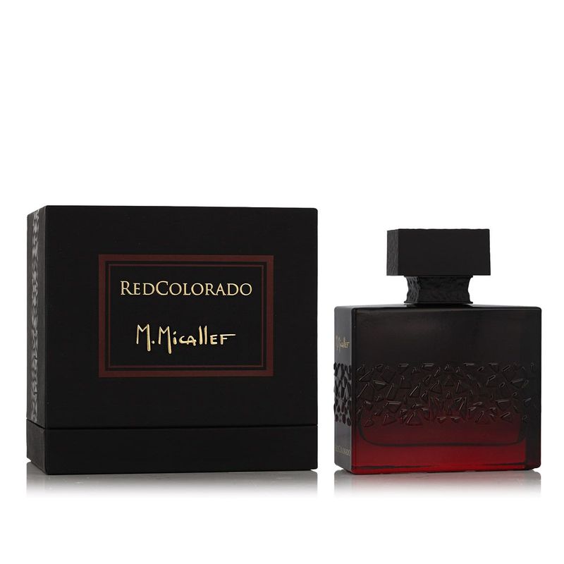 M. Micallef RedColorado Eau de Parfum 100ml Spray