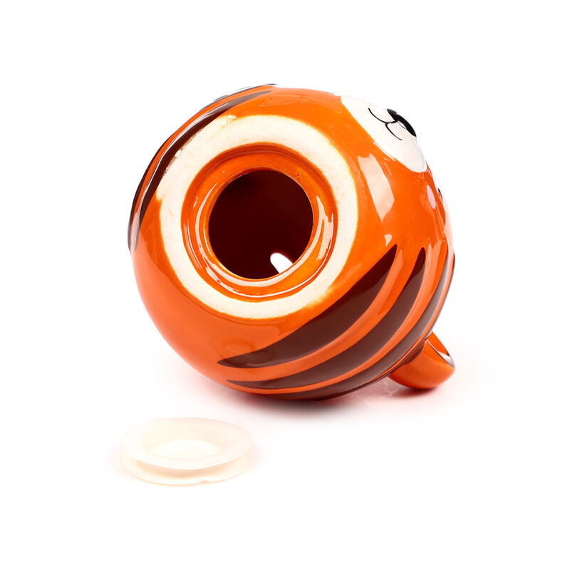 Ceramic Money Box - Adoramals Alfie the Tiger