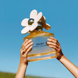 Marc Jacobs Daisy Gift Set 100ml EDT + 75ml Body Lotion + 10ml EDT
