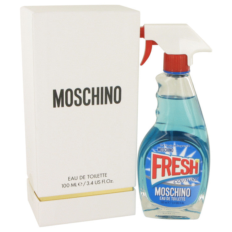 Moschino Fresh Couture Eau de Toilette 100ml Spray