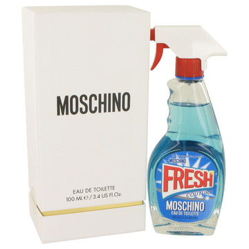 Moschino Fresh Couture Eau de Toilette 100ml Spray