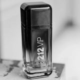Carolina Herrera 212 VIP Black Gift Set 100ml EDP + 100ml Bath & Shower Gel