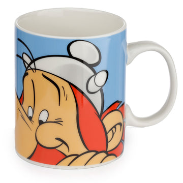Collectable Porcelain Mug - Obelix