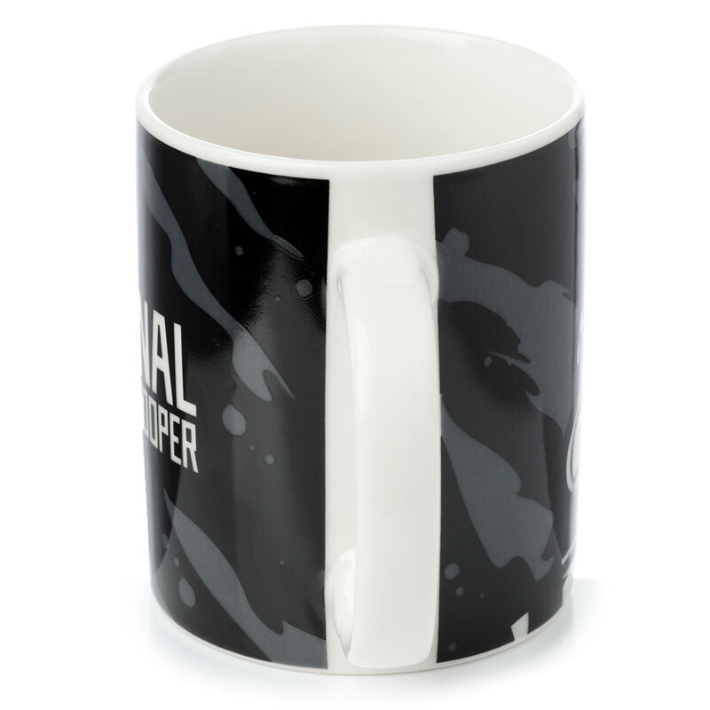 Porcelain Mug - The Original Stormtrooper Black