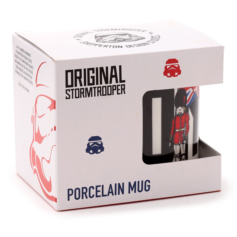 Porcelain Mug - The Original Stormtrooper London