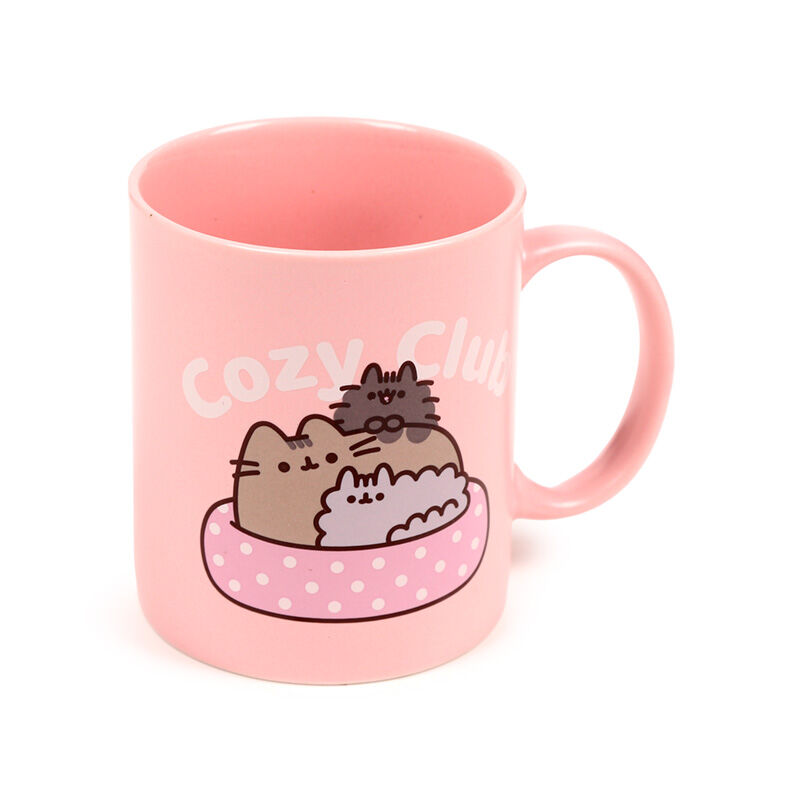 Porcelain Mug - Pusheen the Cat Cozy Club