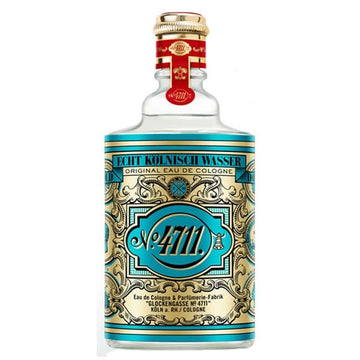 Maurer & Wirtz 4711 Eau De Cologne 300ml Splash