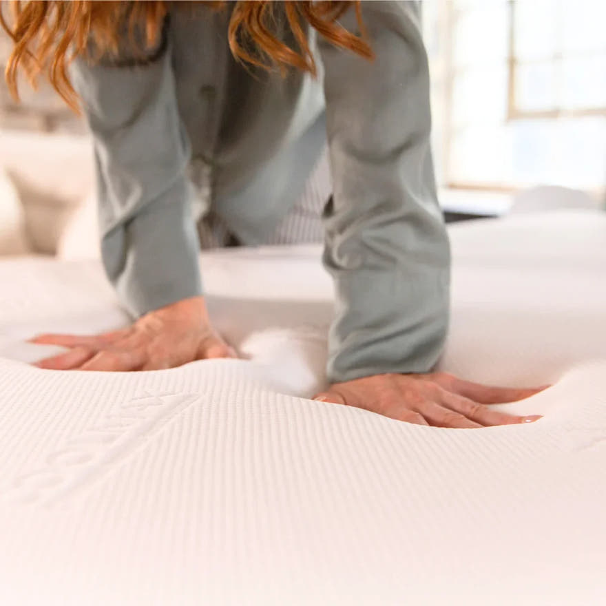 High Density Memory Foam Mattress Topper